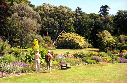 Inverewew Garden